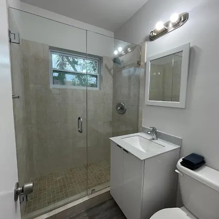 Douglas Rd Apartments Miami Exterior photo